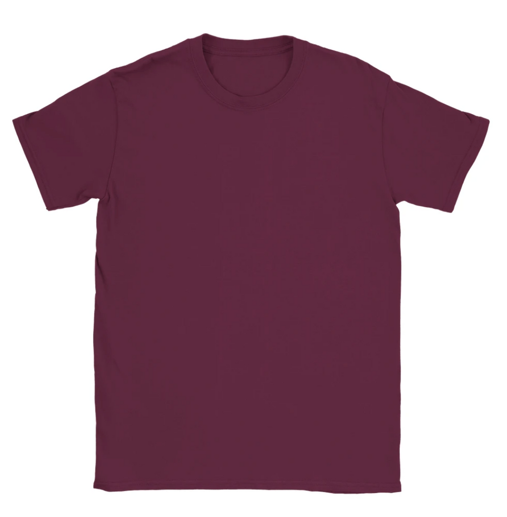 T-shirt unisex Erica Marrone
