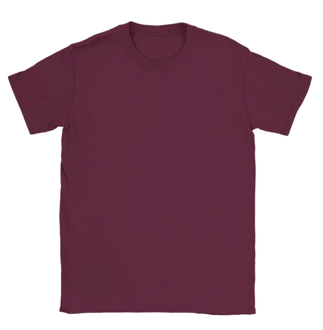 T-shirt unisex Erica Marrone