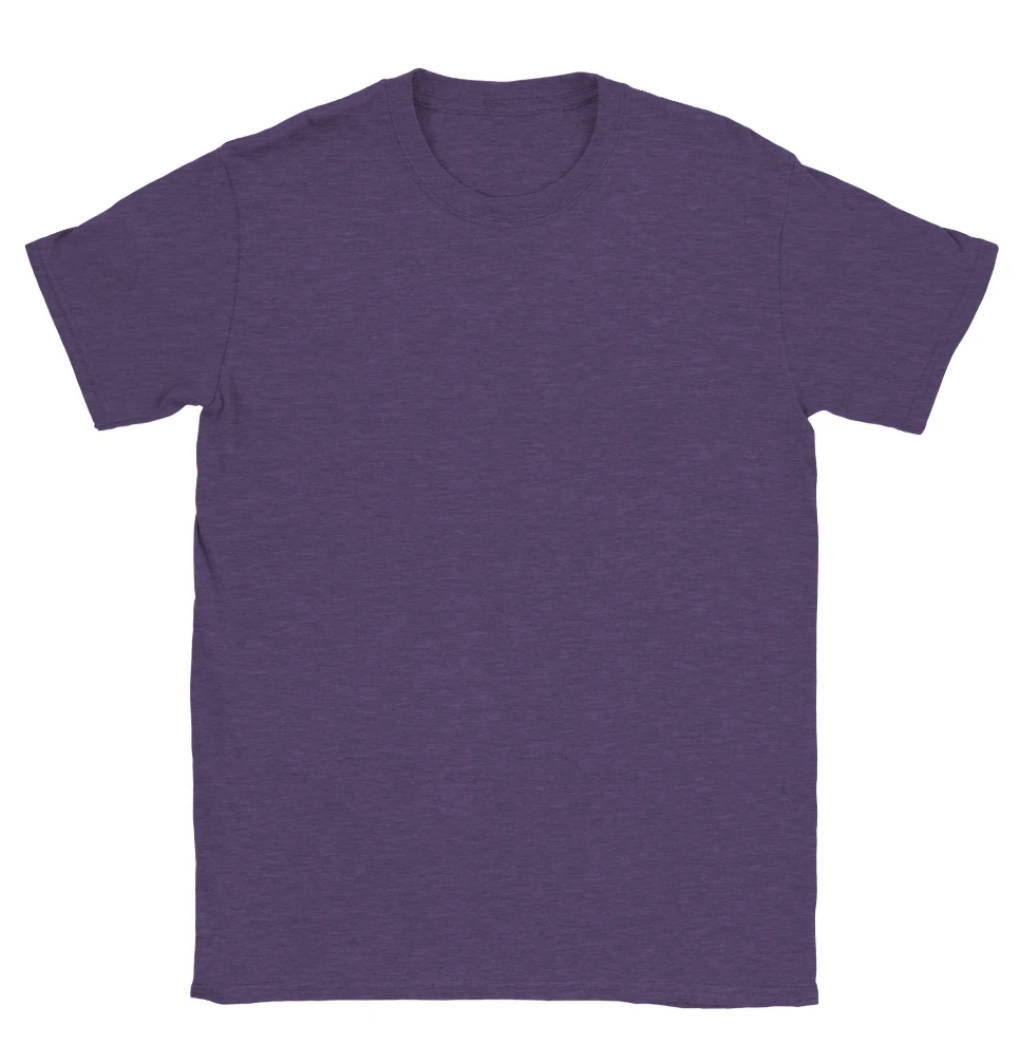 T-shirt unisex Erica Viola