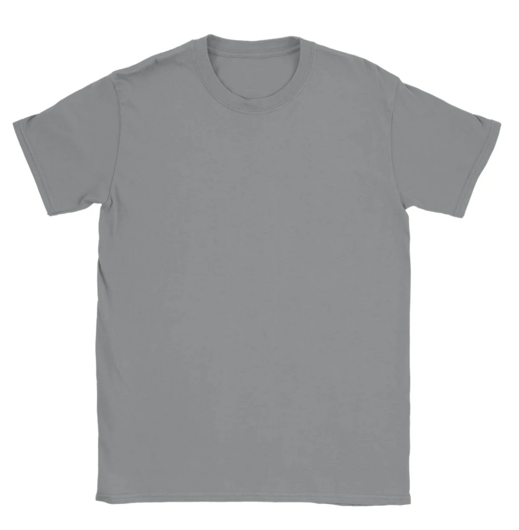 T-shirt unisex RS Sport Grey