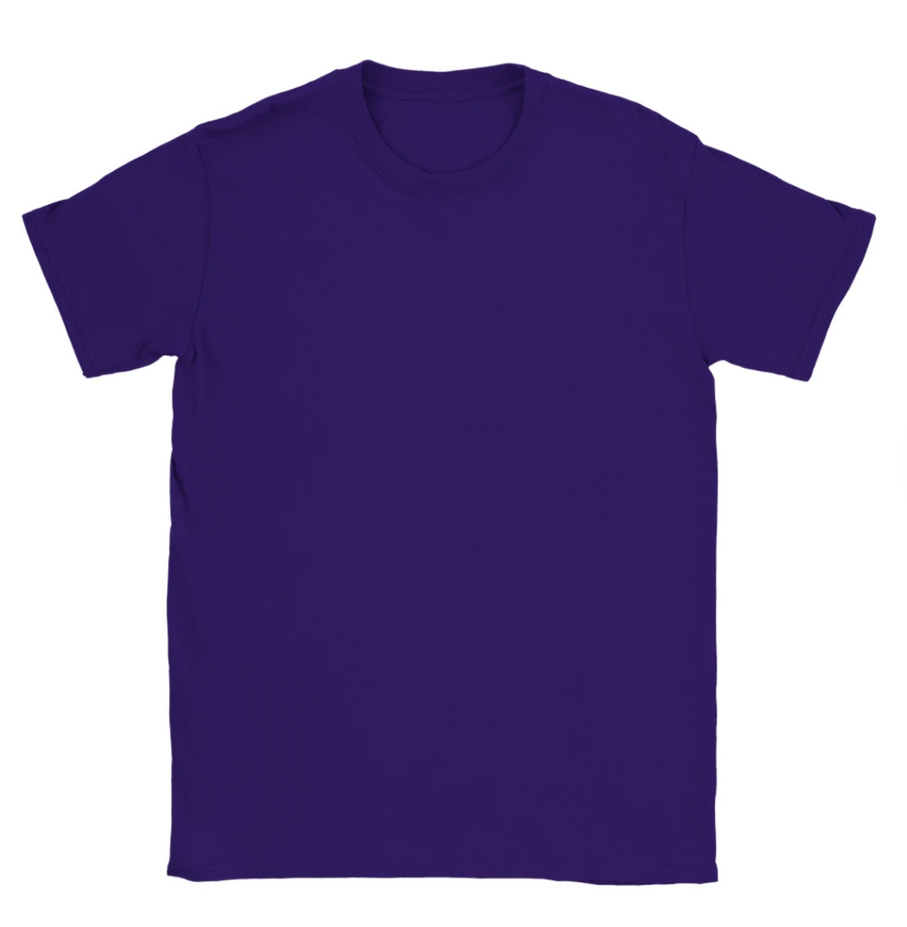 T-shirt unisex Viola