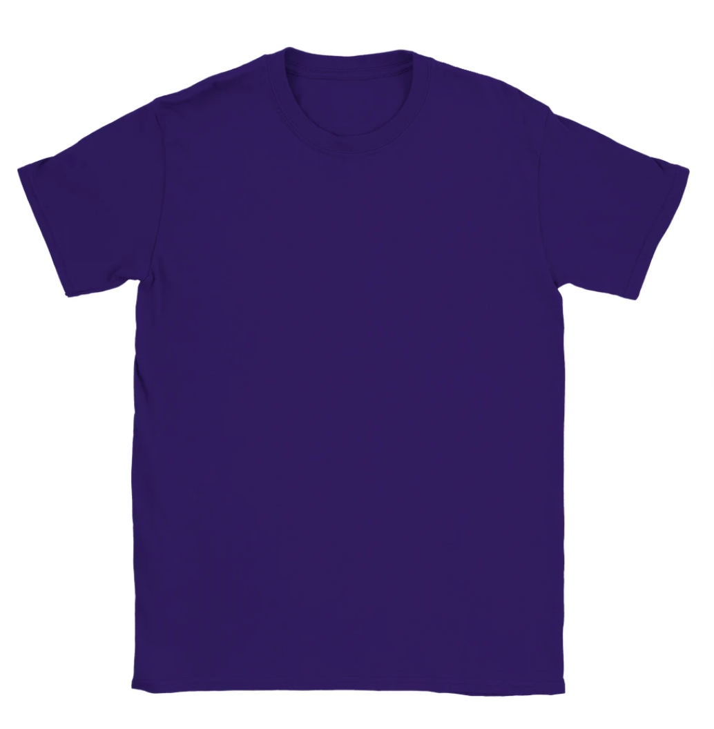 T-shirt unisex Viola