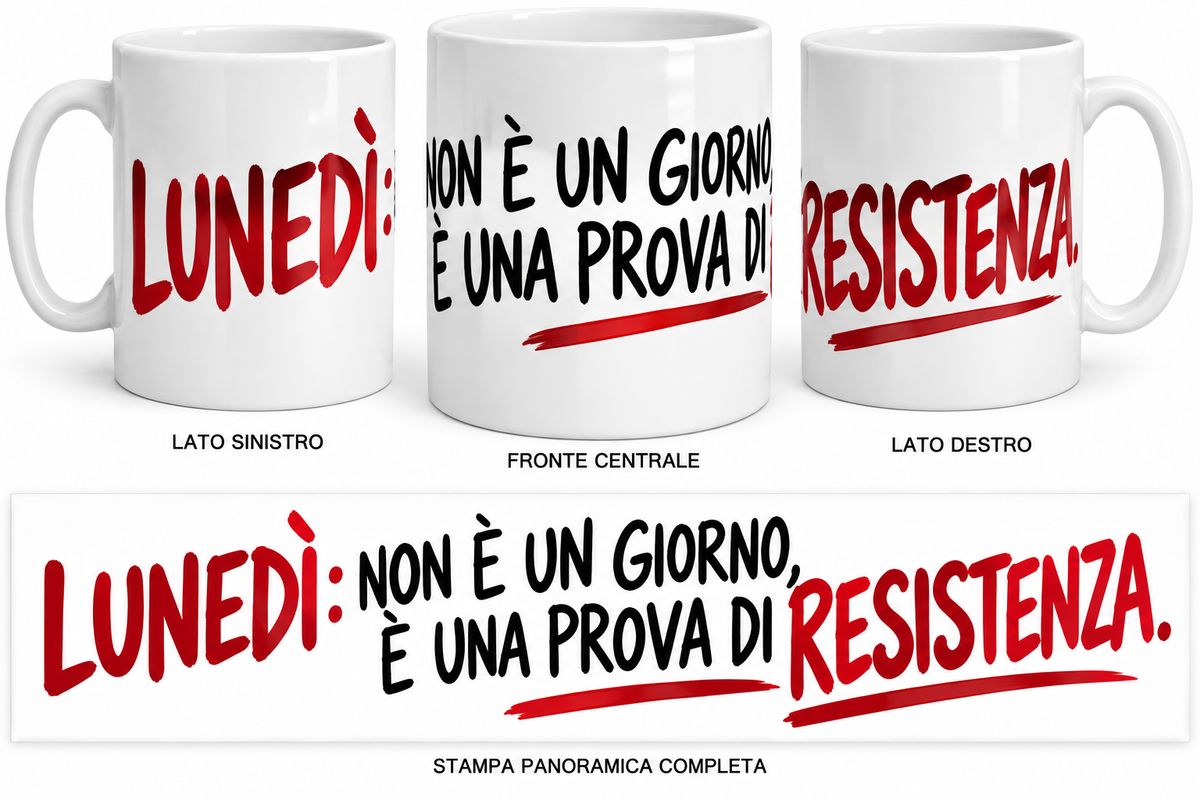 IL MIO TALENTO DEL LUNEDÌ? SEMBRARE OPERATIVA.