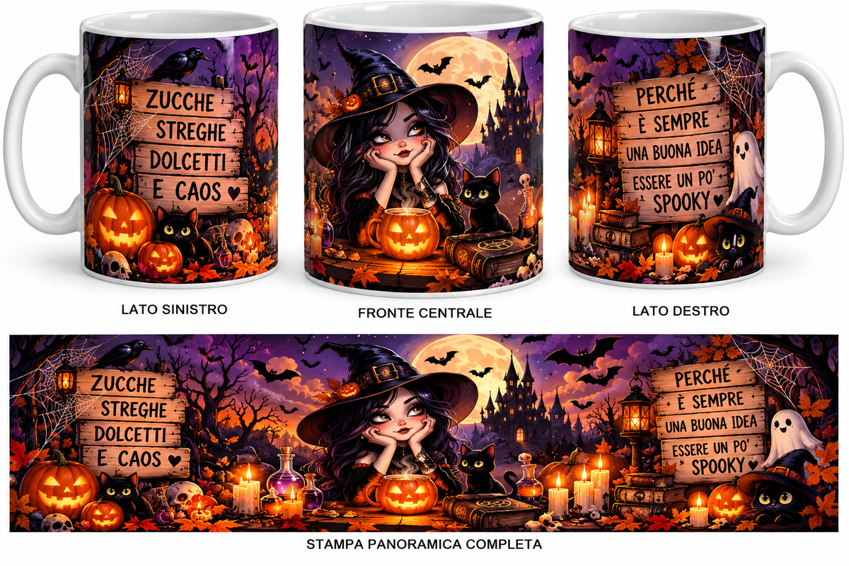 Mug Halloween 1