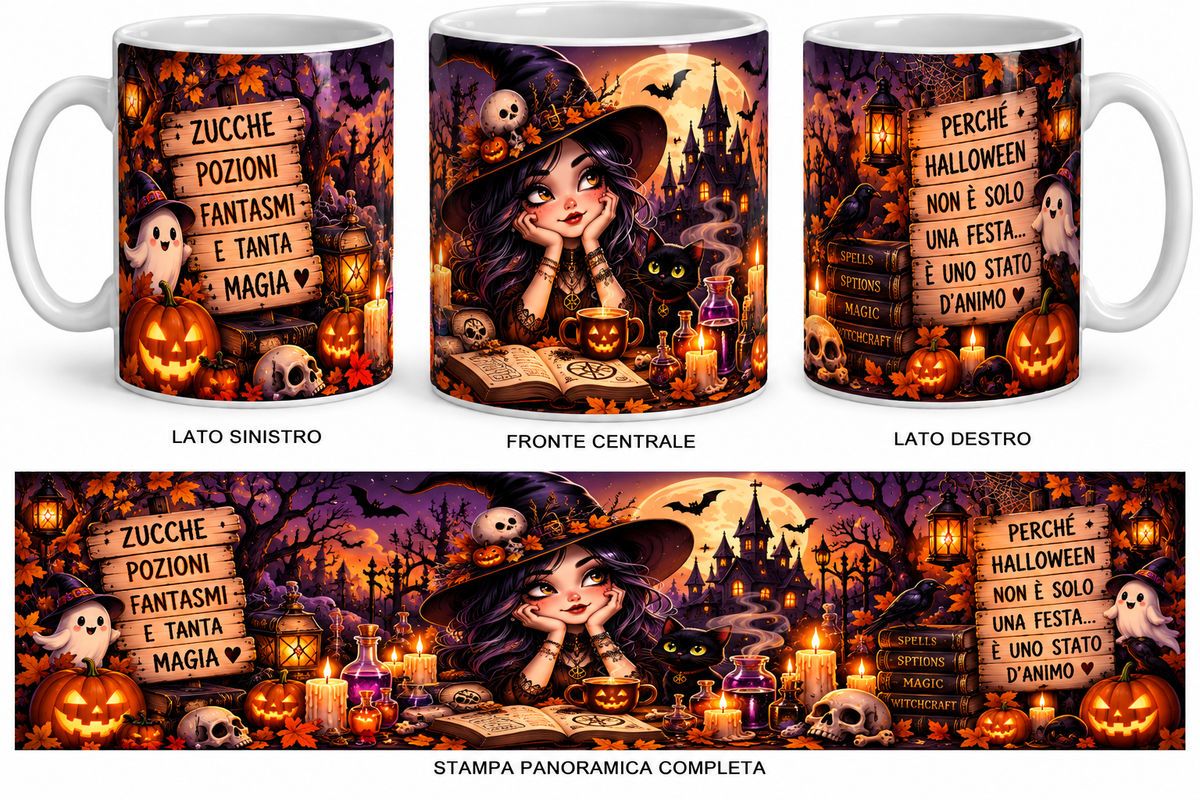 Mug Halloween 2