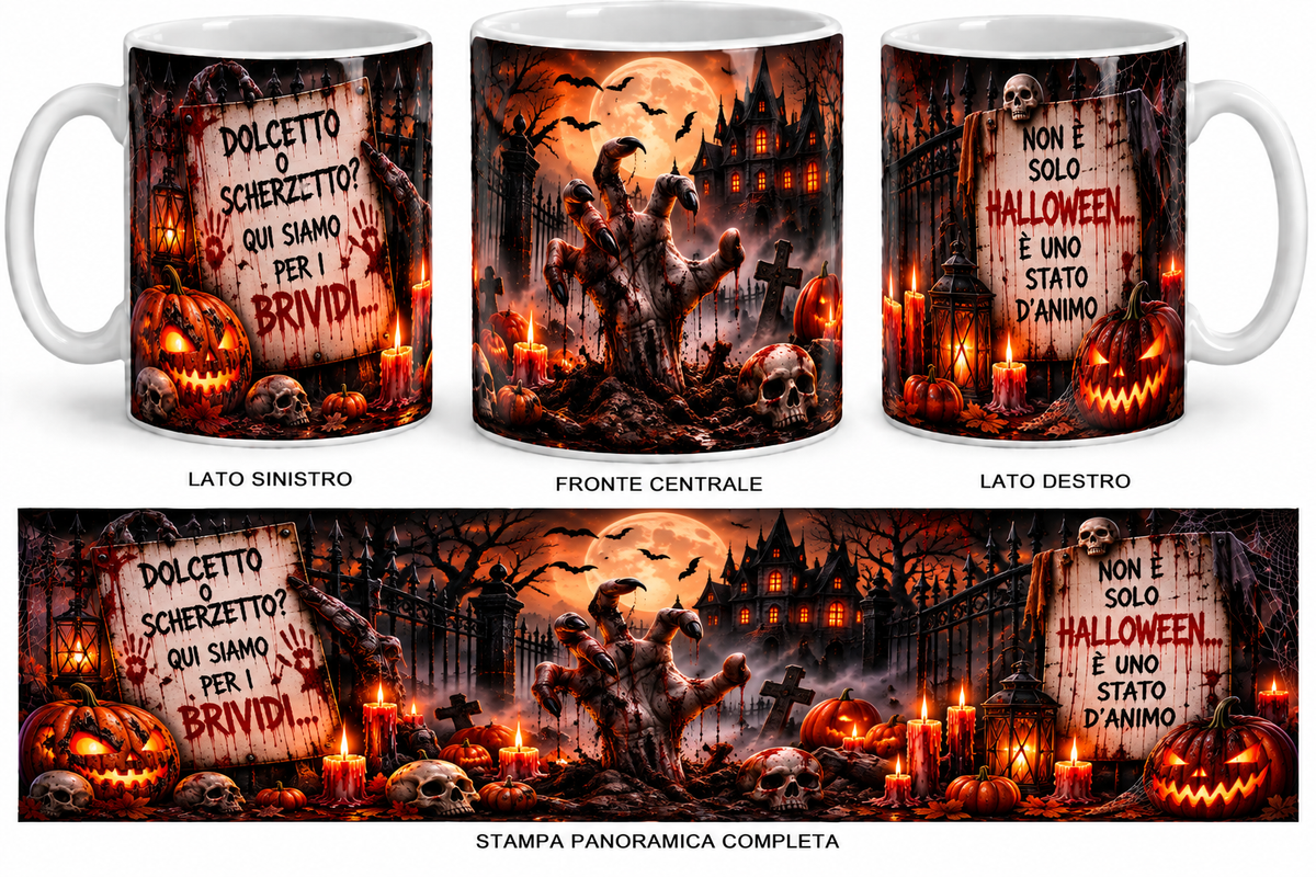 Mug Halloween 5
