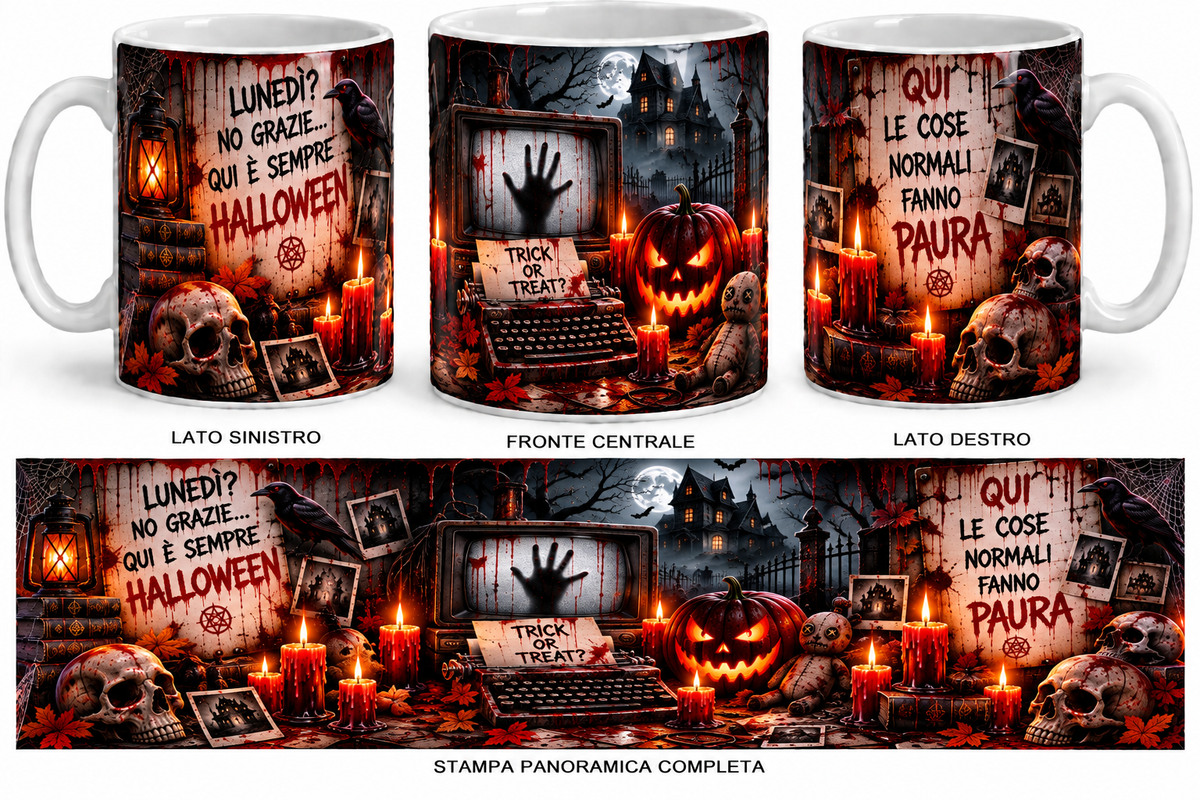 Mug Halloween 7