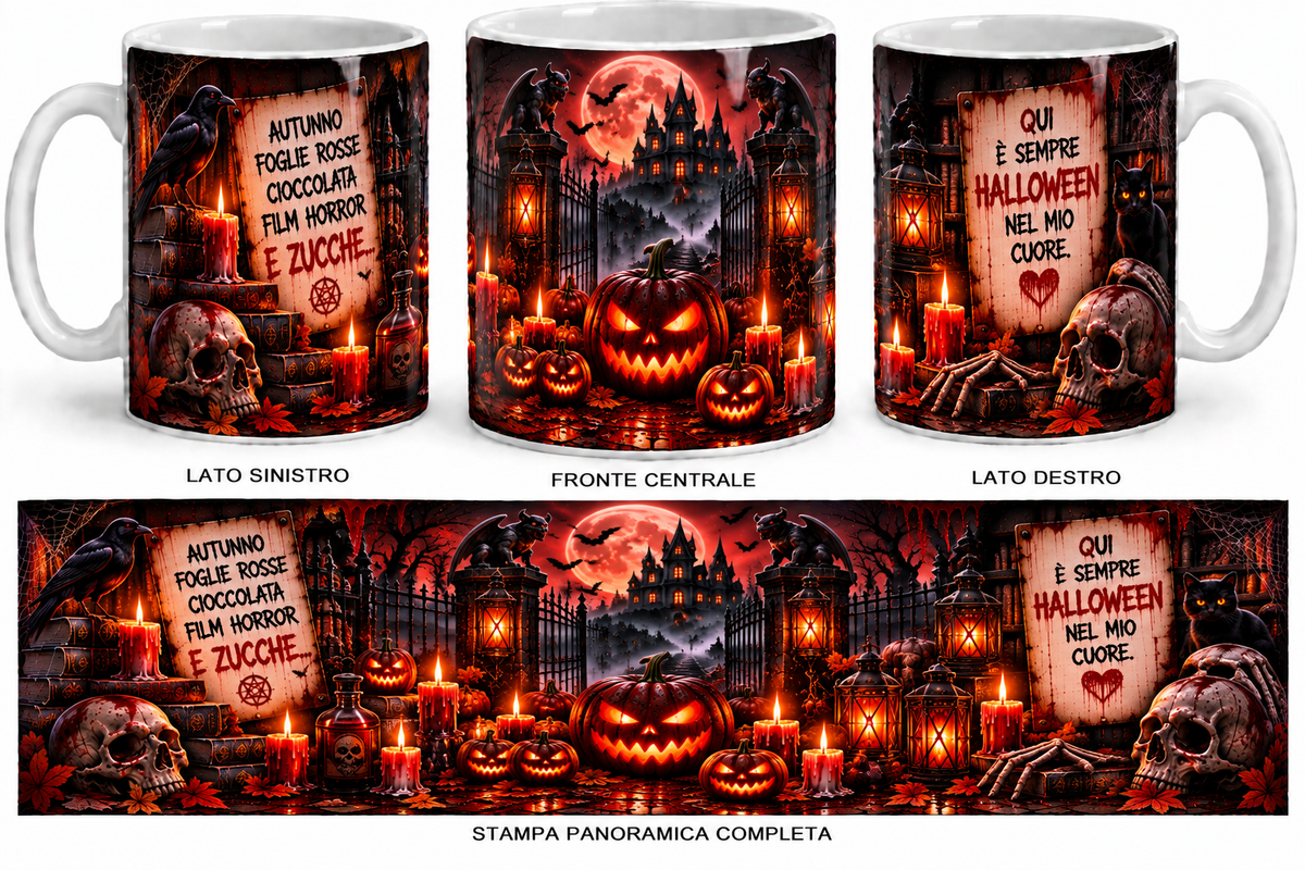 Mug Halloween 10