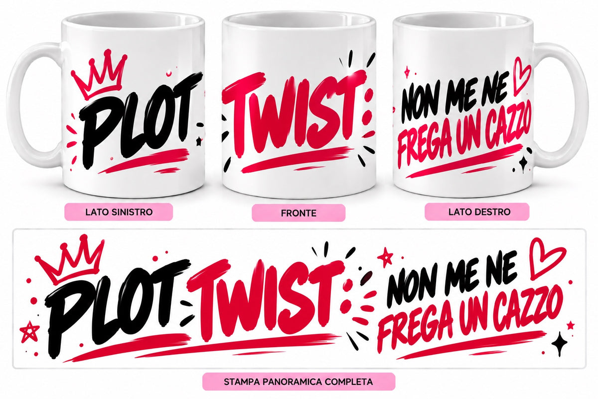 Mug ironica