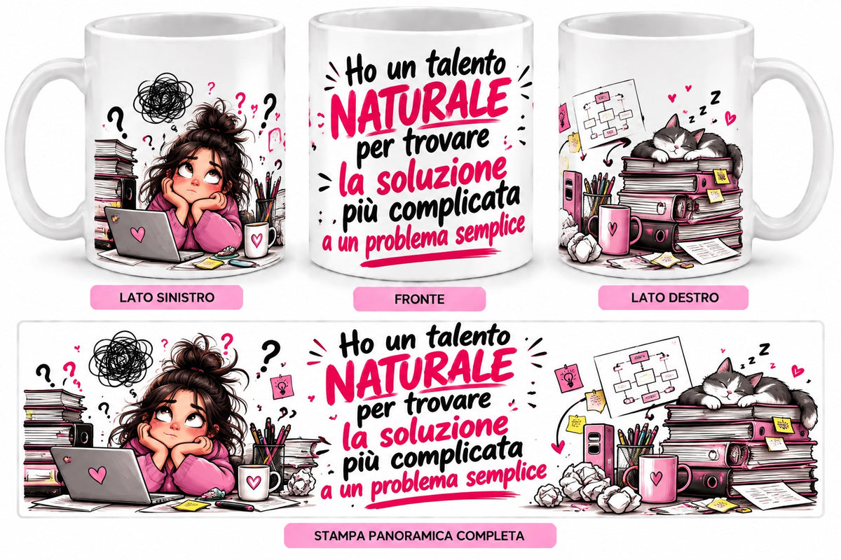 Mug ironica