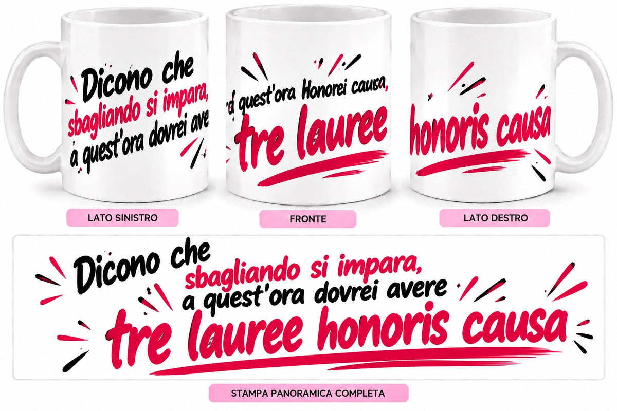 Mug ironica