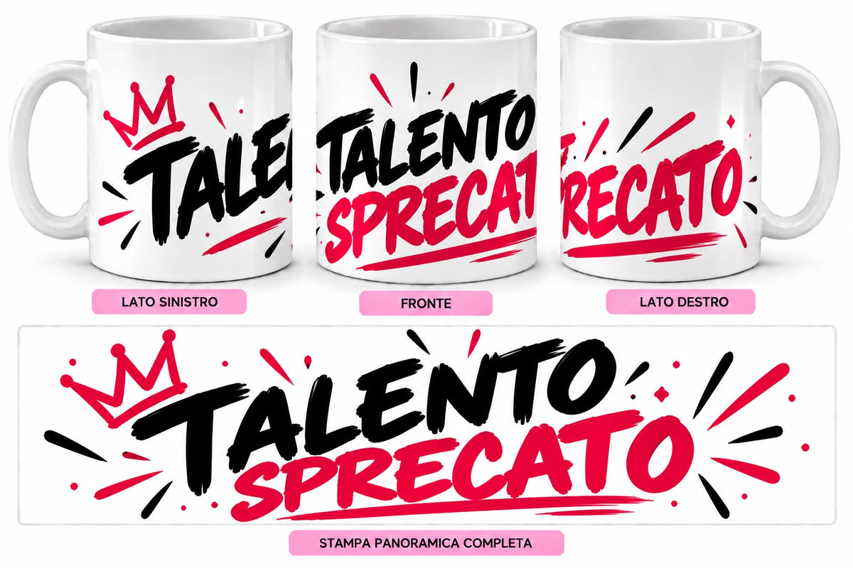 Mug ironica