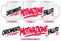 Mug Ironiche - Caricamento motivazione fallito