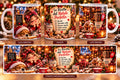 Mug Natale - La Ricetta del Natale Perfetto