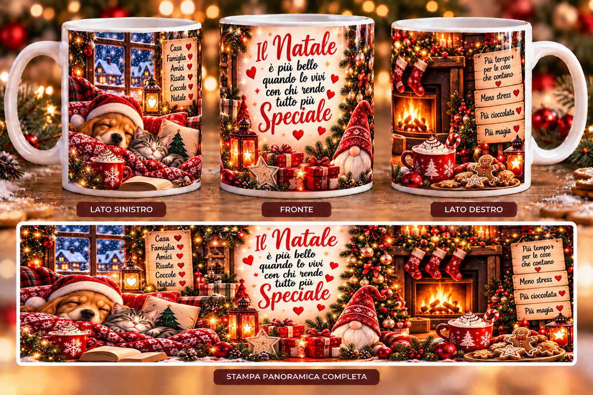 Mug Natale - Tutto Più Speciale